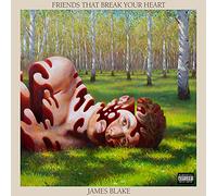 James Blake - Friends That Break Your Heart