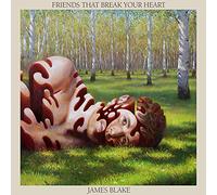 James Blake - Friends That Break Your Heart [] [Import]