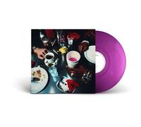 James Blake & Lil Yachty - Bad Cameo [Vinyl Lp] Explicit, Colored Vinyl, Ltd Ed, Magenta , Indie Exclusive