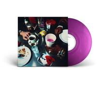 James Blake & Lil Yachty - Bad Cameo [Vinyl Lp] Explicit, Colored Vinyl, Ltd Ed, Magenta , Indie Exclusive