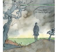 James Blake The Colour in Anything (Vinyl) 12" Album