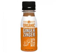 James Blanc Gingembre Zinger Organique Tir 70Ml (Paquet de 4)