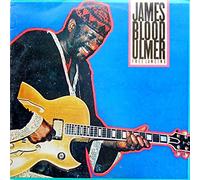 James Blood Ulmer - Free Lancing (UK 1981) : James Blood Ulmer
