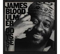 JAMES BLOOD ULMER - odyssey LP