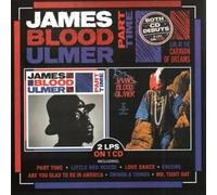 James Blood Ulmer - Part Time: Live At The Caravan Of Dreams
