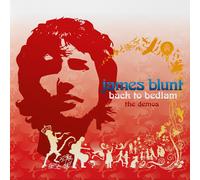 James Blunt Back To Bedlam: Les Démos Vinyle Lp Recyclé Coloré Rouge Rsd2025
