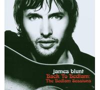JAMES BLUNT "BACK TO BEDLAM-THE B..." CD+DVD NEW