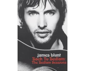 James Blunt : Chasing Time - The Bedlam Session [inclus 1 CD]