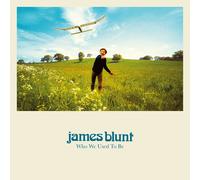 James Blunt Who We Used to Be (CD) Deluxe Album (Deluxe Edition)