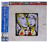 James, Bob - Double Vision [Import]