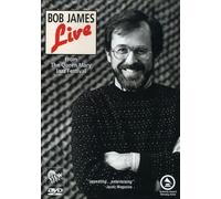 James, Bob - Live