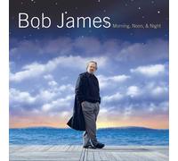 Bob James – Morning, Noon & Night – CD audio – Warner Bros.