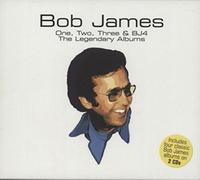 James, Bob - One, two, three & BJ4