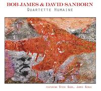 James, Bob - Quartette Humaine