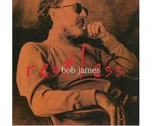 James, Bob - Restless by James, Bob (1994) Audio CD