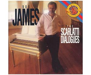 James, Bob - Scarlatti Dialogues