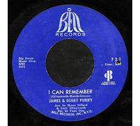 James & Bobby Purify - James & Bobby Purify - I Can Remember / I Was Born To Lose Out - Bell Records - 721
