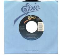 JAMES BONAMY - JAMES BONAMY dog on a toolbox/ she's got a mind of her own EPIC 78090 (45 single vinyl record)