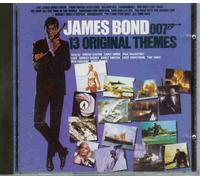 James Bond 007 (13 Original Themes)