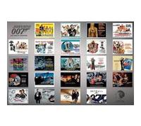 James Bond 007 - 61x91,5 cm - AFFICHE / POSTER G
