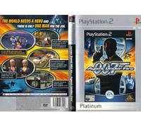 James Bond 007 Agent Under Fire Platinum [ Playstation 2 ] [Import anglais]