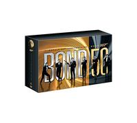 James Bond 007 - Bond 50 : Intégrale 50ème Anniversaire Des 22 Films - Édition Limitée
