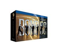 James Bond 007 - Bond 50 : Intégrale 50ème Anniversaire Des 22 Films - Édition Limitée - Blu-Ray