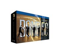 James Bond 007 - Bond 50 : Intégrale 50ème Anniversaire Des 22 Films - Édition Limitée - Blu-Ray