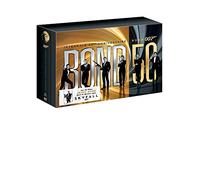 James Bond 007 – Coffret 50ème Anniversaire 23 films – DVD – Édition limitée (MGM)