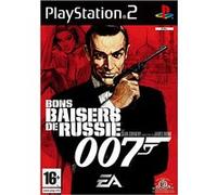 James Bond 007 - Bons Baisers de Russie G