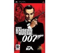 James Bond 007 - Bons Baisers de Russie G