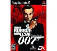 James Bond : From Russia With Love [import anglais]