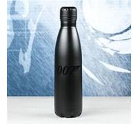 Pyramid International Bouteille isotherme James Bond – 500 ml Sans BPA – Licence officielle