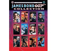 James Bond 007 Collection for Strings:(Book & CD) by Alfred Publishing Staff(2004-01-10)