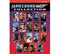 James Bond 007 Collection: Piano Accompaniment