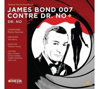 James Bond 007 Contre Dr No