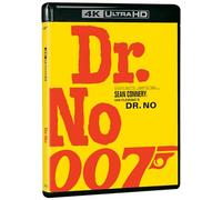 James Bond 007 Contre Dr. No [4K Ultra HD + Blu-Ray]