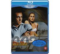 James Bond: James Bond contre Dr. No [Blu-ray]