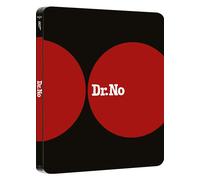 James Bond 007 contre Dr. No Steelbook Ultra Collector Bu-ray