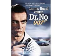 James Bond 007 Contre Dr. No – DVD – Édition Simple
