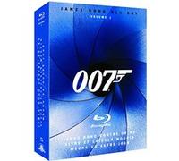 James Bond 007 contre Dr. No, Meurs un autre jour, Vivre et laisser mourir Blu-ray E