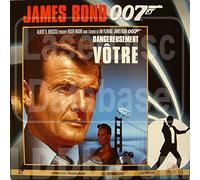 James Bond 007, Dangereusement votre (1985) [9921 313]