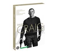 James Bond 007 – Daniel Craig – Pack films (Casino Royale, Skyfall, Spectre...) – MGM