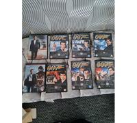 James Bond 007 Daniel Craig & Autres - L'intégrale - 8 Dvd