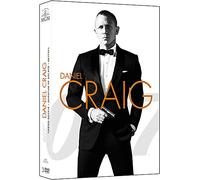 James Bond 007 - Daniel Craig : La Trilogie : Casino Royale + Quantum of Solace + Skyfall [Pack]