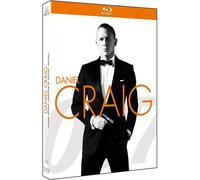 James Bond 007 - Daniel Craig : La Trilogie : Casino Royale + Quantum Of Solace + Skyfall - Pack - Blu-Ray