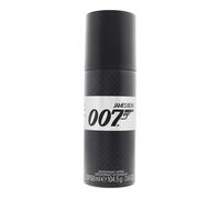 James Bond 007 Deodorant Spray 150ml For Men