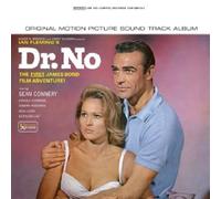 JAMES BOND 007: DR. NO (REMASTERED) VINYL LP SOUNDTRACK/FILMMUSIK NEUF
