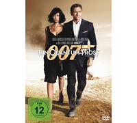 Aucune information – James Bond : Quantum of Solace