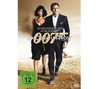 Aucune information – James Bond : Quantum of Solace